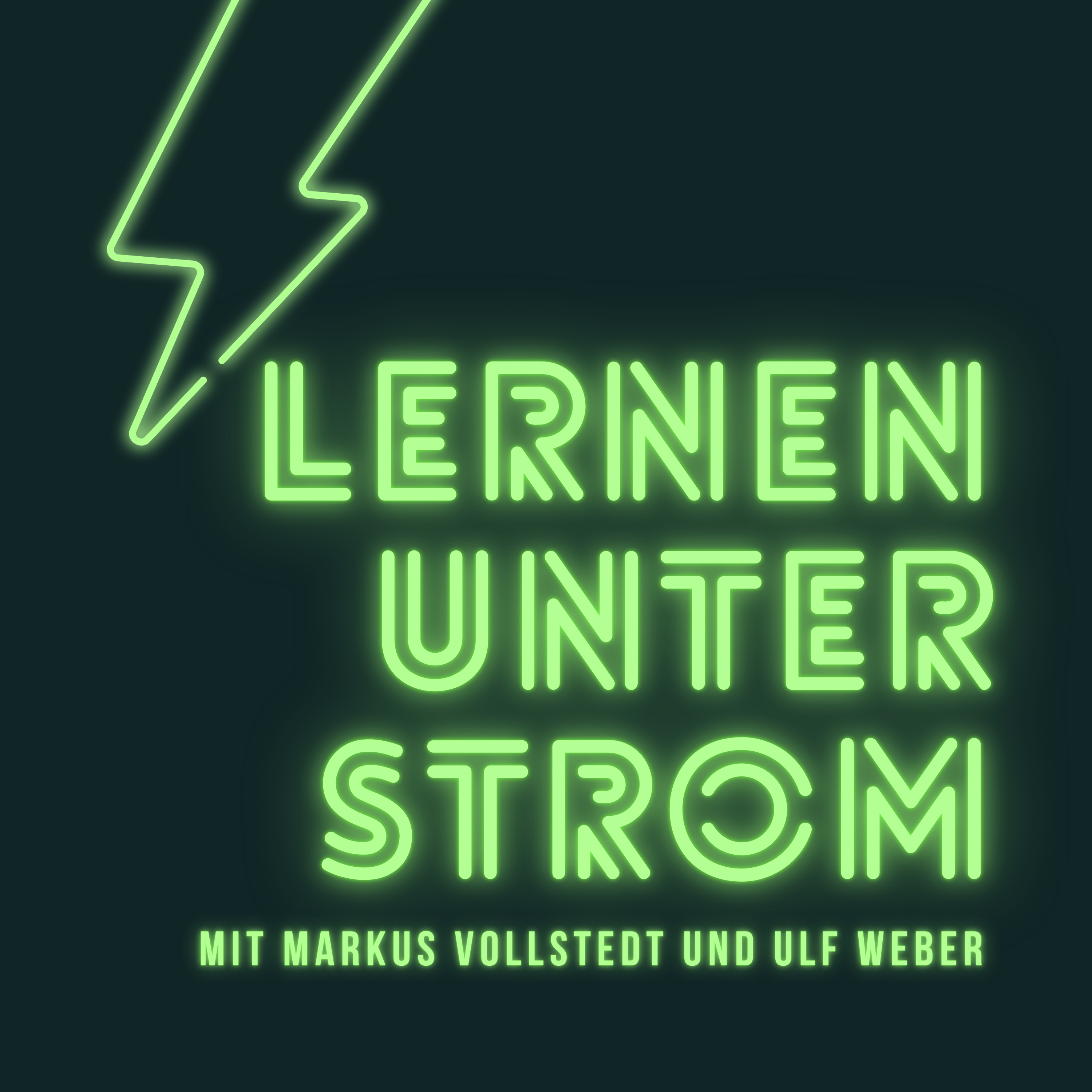 Lernen unter Strom